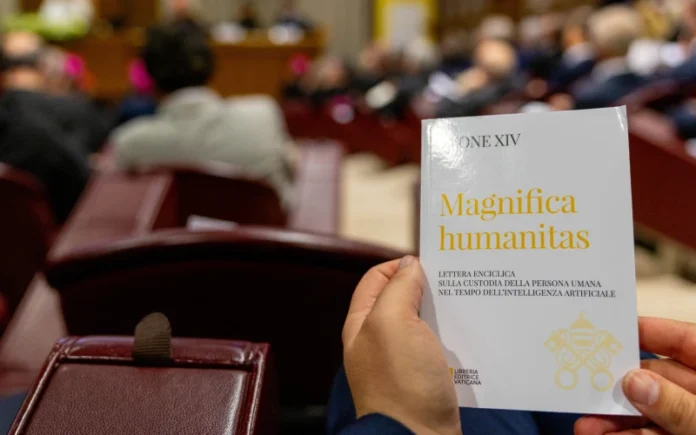 Vaticano presenta subsidio pastoral para entender de forma sencilla Magnifica humanitas