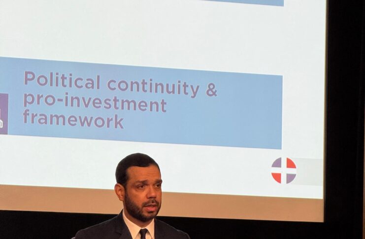 Viceministro Roger Pujols presenta en Japón oportunidades de inversión e infraestructura de RD