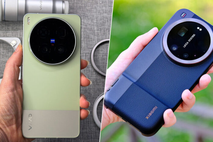 Vivo X300 Ultra vs Xiaomi 17 Ultra, ponemos frente a frente dos de los mejores móviles de 2026 en fotografía