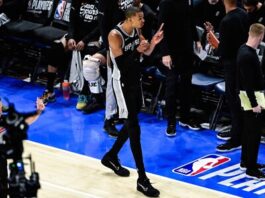 Wemby, MVP de las finales del Oeste de la NBA; va por 4 triunfos más