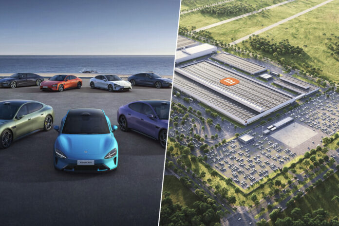 Xiaomi prepara el lanzamiento de Skynomad: su segunda marca irá mucho más allá del coche eléctrico