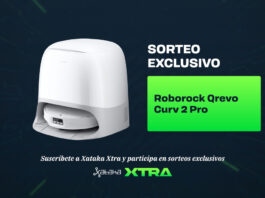 ¡Últimas horas para participar en el sorteo de un Roborock Qrevo Curv 2 Pro! Solo para miembros de Xataka Xtra