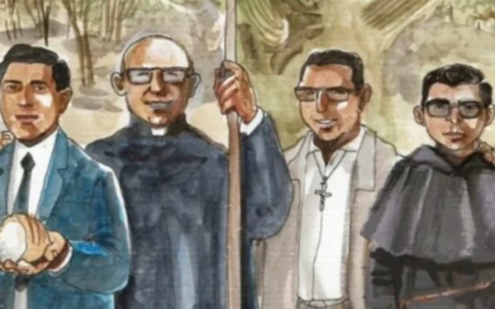 A 50 años de su martirio, La Rioja recuerda a sus cuatro beatos