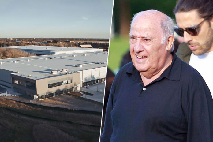 A Amancio Ortega se le ha quedado corto el ladrillo, así que le ha echado el ojo a un sector estratégico: la leche