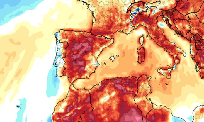 AEMET ha confirmado lo que llevamos sospechando y sufriendo años: España es 2º C más cálida que en los 80