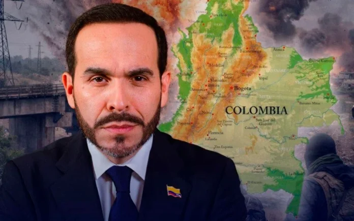 Abelardo de la Espriella es el nuevo presidente de Colombia según el preconteo de los votos 