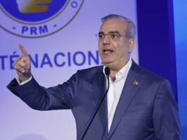 Abinader llama a dirigentes del PRM a tratar problemas internamente