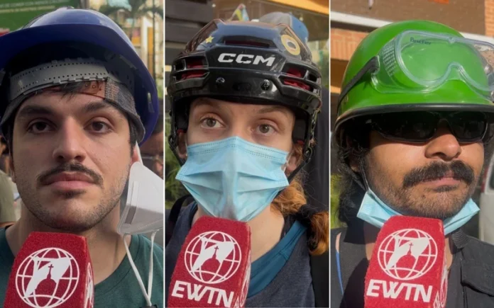 Amigos que se juegan la vida por los amigos: Jóvenes venezolanos se lanzan a rescatar a las víctimas del terremoto