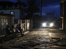 Apagón dejará sin electricidad al 65 % de Cuba este viernes Apagón dejará sin electricidad al 65 % de Cuba este viernes