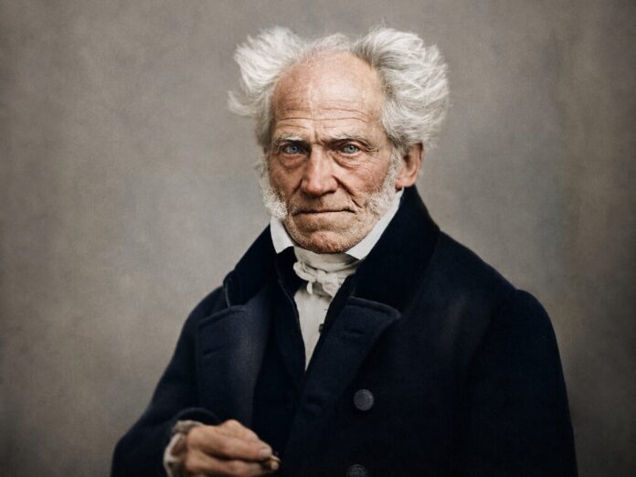 Arthur Schopenhauer, filósofo: 