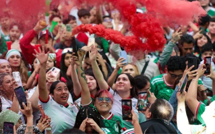 Arzobispo mexicano llama a celebrar la alegría por la Copa del Mundo con prudencia