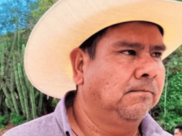 Asesinato alcalde de San Miguel Amatitlán en Oaxaca
