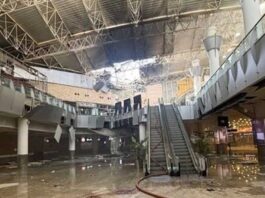 Ataque de Irán al aeropuerto de Kuwait deja un muerto y 63 heridos Ataque de Irán al aeropuerto de Kuwait deja un muerto y 63 heridos