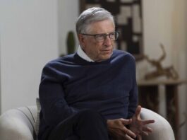 Bill Gates se arrepiente de su relación con Epstein