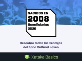 Bono Cultural Joven 2026: cómo solicitar los 400 euros para comprar música, videojuegos y suscripciones si tienes 18 años