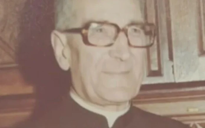 Buenos Aires abre la causa de canonización de recordado sacerdote sacramentino