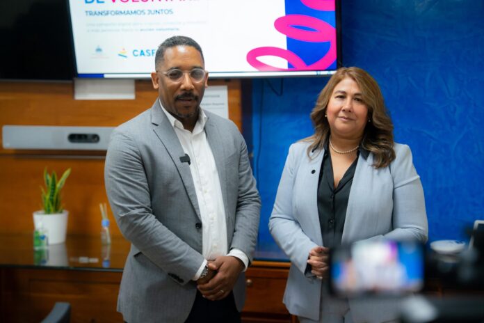 CASFL y Alianza ONG presentan Campaña Nacional de Voluntariado RD