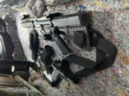 Capturan a tres hombres vinculados al narcotráfico y les ocupan fusil
