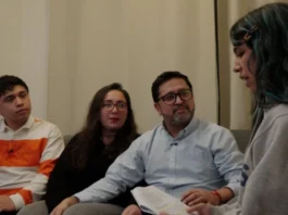 Cardenal propone a las familias una hoja de ruta para afrontar los desafíos con amor y esperanza