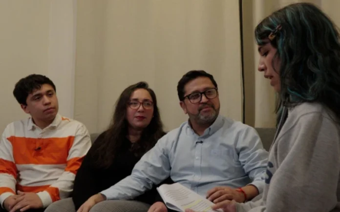 Cardenal propone a las familias una hoja de ruta para afrontar los desafíos con amor y esperanza