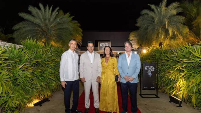 Casa de Campo Fashion Week posiciona a  RD en la escena internacional de la moda