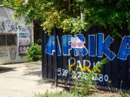 Cierran parque acuático de Santiago Oeste tras pelea que dejó heridos