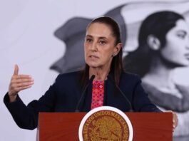 Claudia Sheinbaum califica de «provocación» protestas de maestros Claudia Sheinbaum califica de "provocación" protestas de maestros