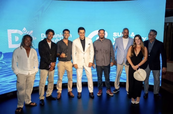 David Collado lanza campaña “Dive Into Happiness” para fortalecer promoción de Cabarete