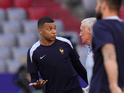 Deschamps dice España es la gran candidata al Mundial Deschamps dice España es la gran candidata al Mundial