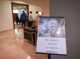 Despiden a Franklin Guerrero, referente de la fotografía periodística Despiden a Franklin Guerrero, referente de la fotografía periodística