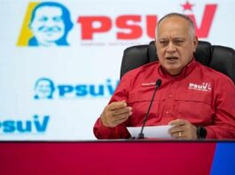 Diosdado Cabello y la restricción de acceso a La Guaira tras terremoto