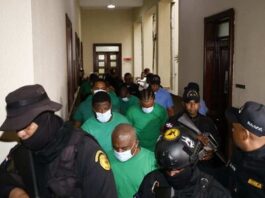 Disponen libertad condicional para 10 imputados en fraude bancario