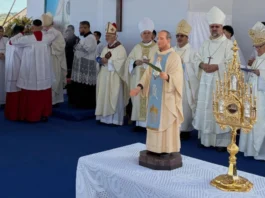 El P. Nazareno Lanciotti, mártir misionero en Brasil, ya es beato