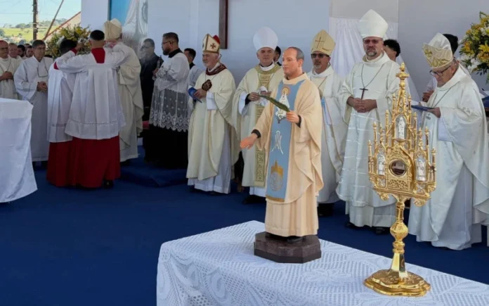 El P. Nazareno Lanciotti, mártir misionero en Brasil, ya es beato