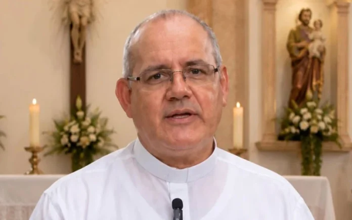 El Papa León XIV nombra al obispo más joven de Costa Rica