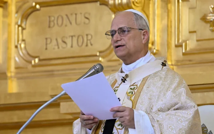 El Papa León XIV pide a Colombia seguir el camino de la reconciliación, expresan obispos