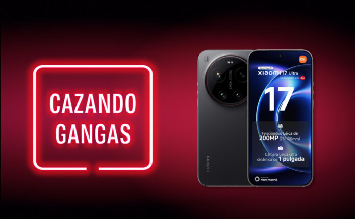El Xiaomi 17 Ultra más barato que nunca, ofertas en auriculares Sony, nuevas rebajas en Kindle y más. Cazando Gangas en el Prime Day