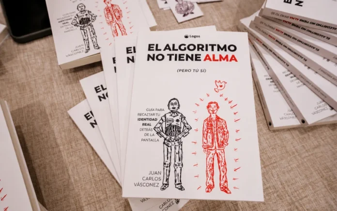 “El algoritmo no tiene alma (pero tú sí)”: El nuevo libro de un sacerdote sobre fe,  IA y el sentido de la vida