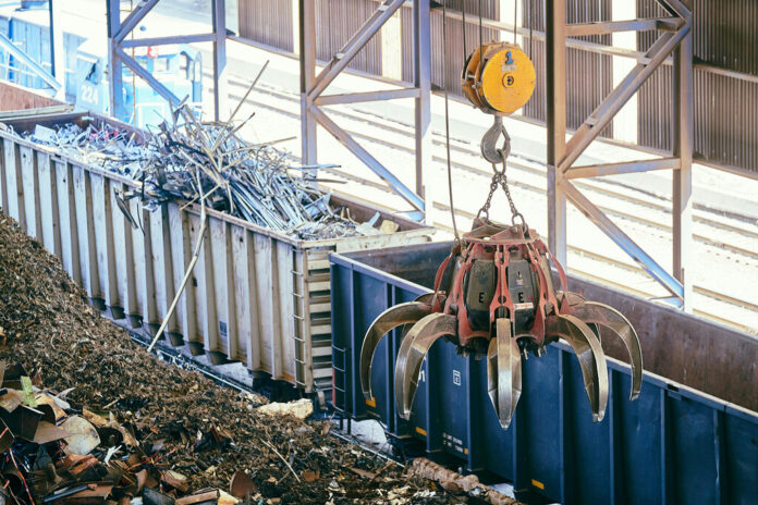 El arma secreta de Europa para ganar la guerra de las baterías eléctricas no está en las minas: está en la basura