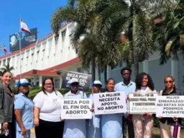 El derecho a la vida es inviolable, recuerdan dominicanos ante el Tribunal Constitucional