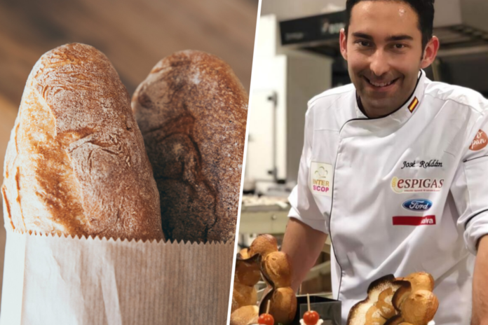 El mejor panadero del mundo es español y está contra las bolsas de tela: 