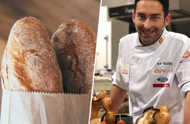 El mejor panadero del mundo es español y está contra las bolsas de tela: "con el calor hace que el pan pierda humedad más rápido"