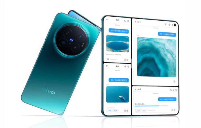 El plegable más ambicioso de vivo ya tiene rumbo a España: la carta de presentación del X Fold6 apunta muy alto