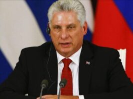 El presidente de Cuba denuncia la última lista de sanciones de EEUU El presidente de Cuba denuncia la última lista de sanciones de EEUU