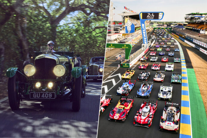 En 1950, un millonario se subió a un Bentley y firmó una de las mayores hazañas de las 24 horas de Le Mans: completarlas solo