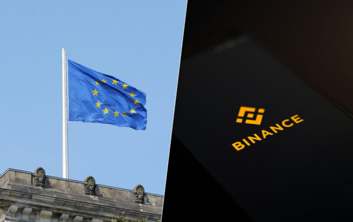 Europa prometió orden en las criptomonedas: el primer gran examen ha dejado a Binance contra las cuerdas