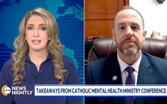 Experto católico en salud mental pide mayor apoyo para el clero y los religiosos