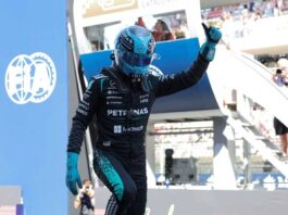 F1: George Russell, Mercedes, logra pole position del GP de Cataluña