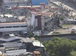 Filipinas, cerca de 40 muertos y 4 MM de niños sin escuela por sismo