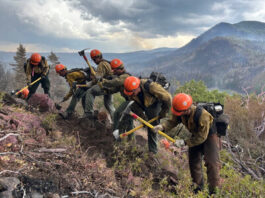 Incendios forestales en Utah y Colorado causan muertes de bomberos